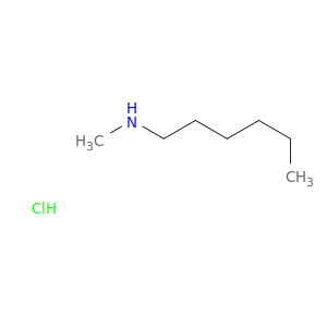 1-Hexanamine, N-methyl-, hydrochloride