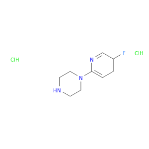 1-(5-氟吡啶-2-基)哌嗪盐酸盐