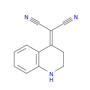 Propanedinitrile,2-(2,3-dihydro-4(1H)-quinolinylidene)-