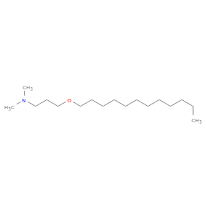 1-Propanamine, 3-(dodecyloxy)-N,N-dimethyl-