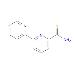 [2,2'-Bipyridine]-6-carbothioamide