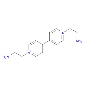 1,1'-BIS(2-氨基乙基)-4,4'-双吡啶