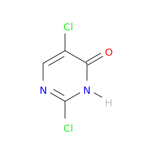 2,5-二氯嘧啶-4-醇