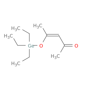 3-Penten-2-one, 4-[(triethylgermyl)oxy]-, (Z)-