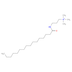 N,N,N-三甲基-3-[(1-氧己二烷基)氨基]-1-丙氨酸