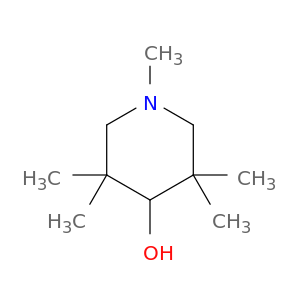4-Piperidinol, 1,3,3,5,5-pentamethyl-