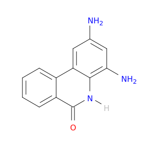 2,4-diaminophenanthridin-6(5h)-one