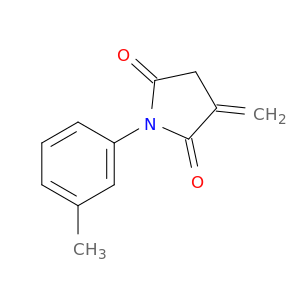 2-METHYLENE-N-(M-TOLYL)SUCCINIMIDE