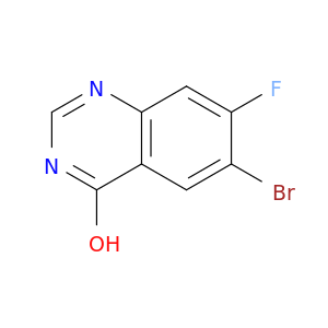 6-溴-7-氟喹唑啉-4(3H)-酮