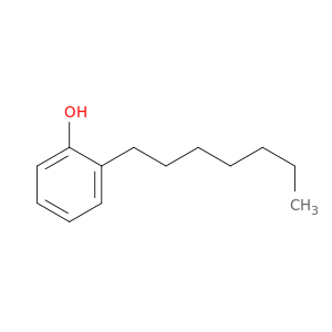 Phenol, heptyl-