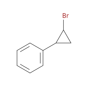 (2-bromocyclopropyl)benzene