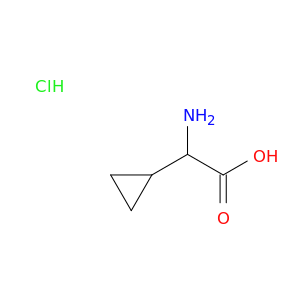 R-2-环丙基甘氨酸盐酸盐