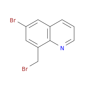 6-溴-8-(溴甲基)喹啉