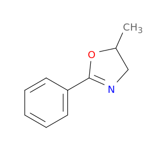 Oxazole, 4,5-dihydro-5-methyl-2-phenyl-