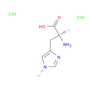 L-组氨酸二盐酸盐