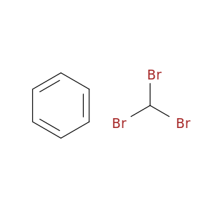 Methane, tribromo-, compd. with benzene (1:1)