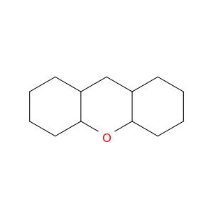 1H-Xanthene, dodecahydro-