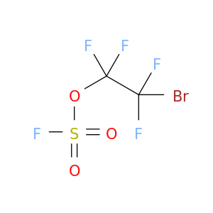 Fluorosulfuric acid, 2-bromo-1,1,2,2-tetrafluoroethyl ester