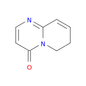 4H-Pyrido[1,2-a]pyrimidin-4-one, 6,7-dihydro-