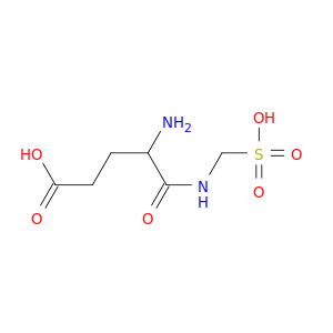 γ-D-谷氨酰氨基甲基磺酸