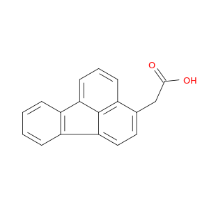 3-Fluorantheneaceticacid