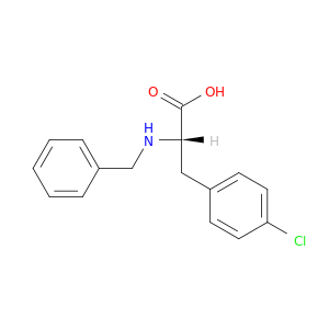 N-苄基-DL-4-氯苯丙氨酸