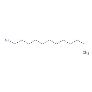 Sodium, dodecyl-