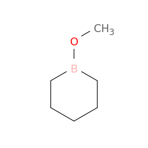 Borinane, 1-methoxy-