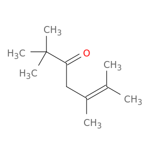 5-Hepten-3-one, 2,2,5,6-tetramethyl-
