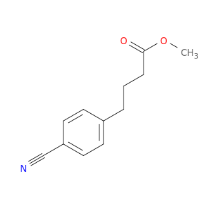 4-氰基苯丁酸甲酯