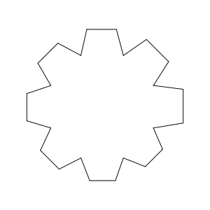 Cyclotetracosane