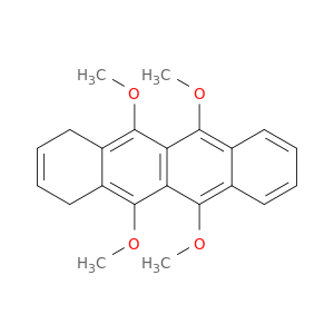 Naphthacene, 1,4-dihydro-5,6,11,12-tetramethoxy-