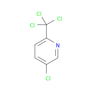 Pyridine, 5-chloro-2-(trichloromethyl)-