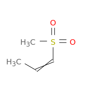 1-Propene, 1-(methylsulfonyl)-