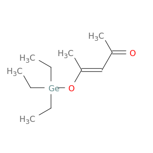 3-Penten-2-one, 4-[(triethylgermyl)oxy]-, (E)-