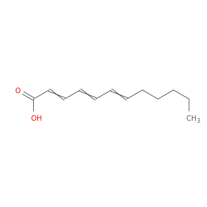 Dodecatrienoic acid