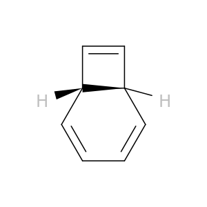 Bicyclo[4.2.0]octa-2,4,7-triene, cis-