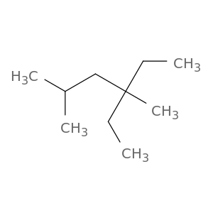 Hexane, 4-ethyl-2,4-dimethyl-
