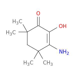 3-氨基-2-羟基-4,6,6-四甲基-2-环己酮-1-一