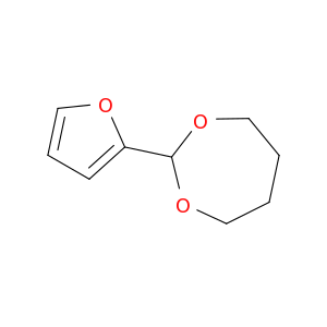 1,3-Dioxepane, 2-(2-furanyl)-