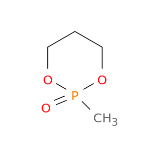 1,3,2-Dioxaphosphorinane, 2-methyl-, 2-oxide