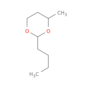 1,3-Dioxane, 2-butyl-4-methyl-