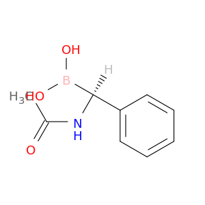 Boronic acid, [(S)-(acetylamino)phenylmethyl]-