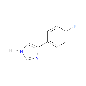 4-(4-氟苯基)-1H-咪唑