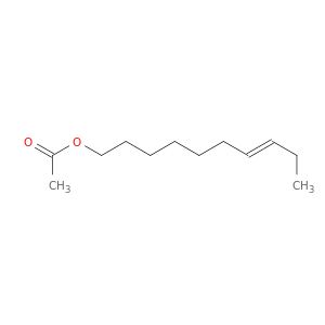 7-Decen-1-ol, acetate, (7E)-