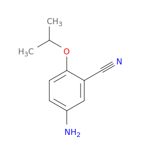 5-氨基-2-异丙氧基苯腈