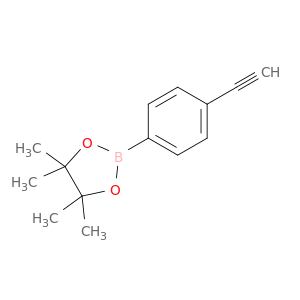 4-乙炔基苯硼酸频哪酯