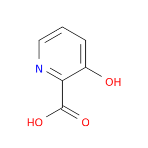 Pyridinecarboxylic acid, hydroxy-