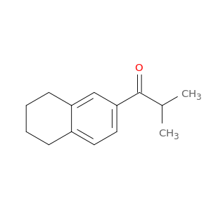 2-Methyl-1-(5,6,7,8-tetrahydronaphthalen-2-yl)propan-1-one