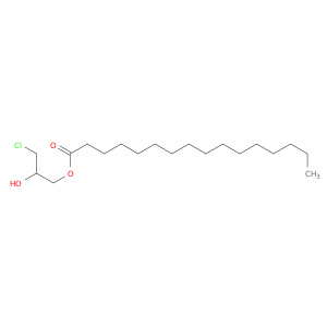 RAC-十五烷酸-2-羟基-3-氯丙酯